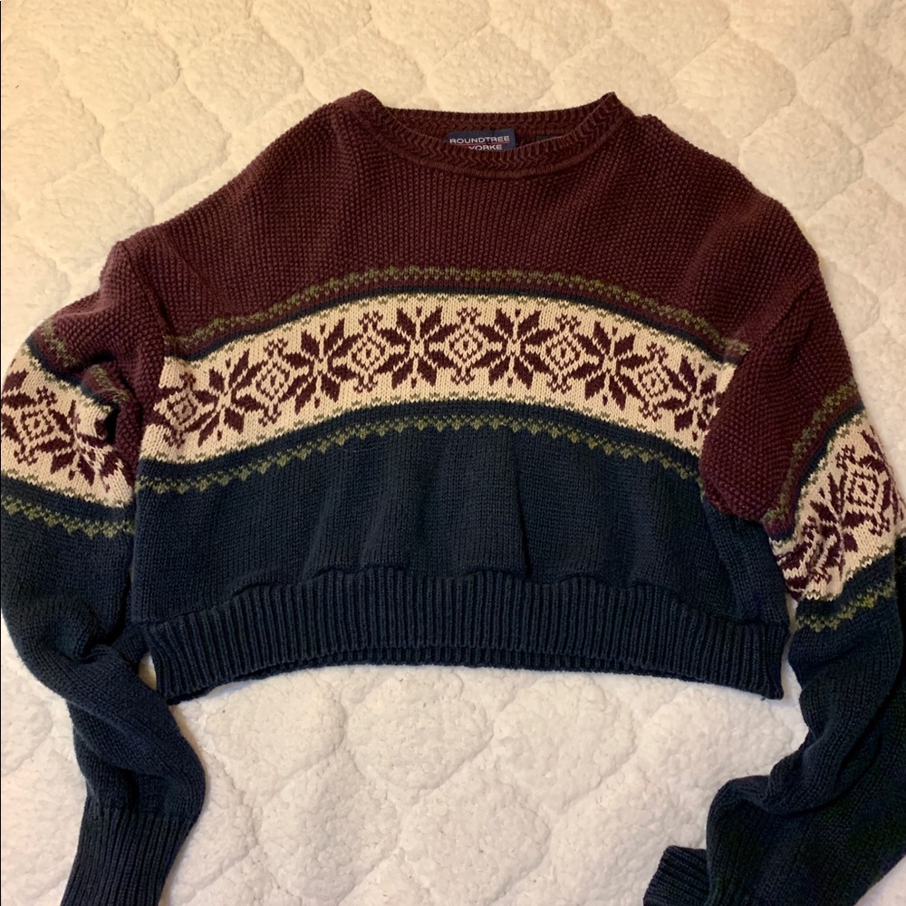 Urban Outfitters Vintage Sweater